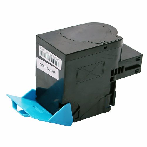 Lexmark CS417 Cyan Generic Toner Cartridge