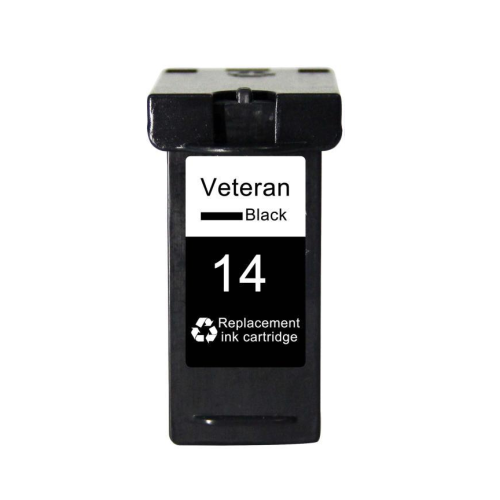 Lexmark 14 Black Generic Ink Cartridge