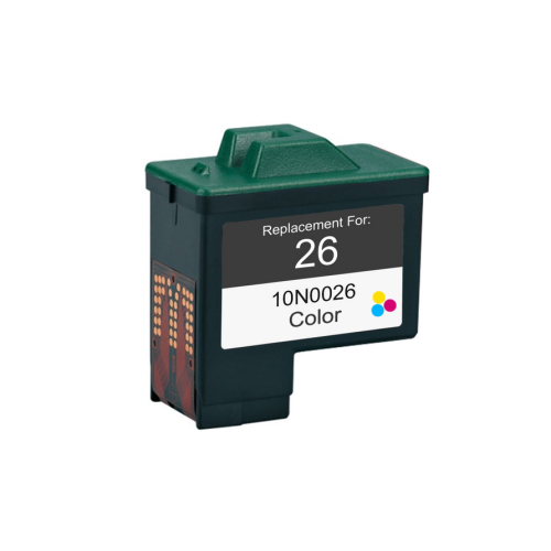 Lexmark 26 Colour Generic Ink Cartridge