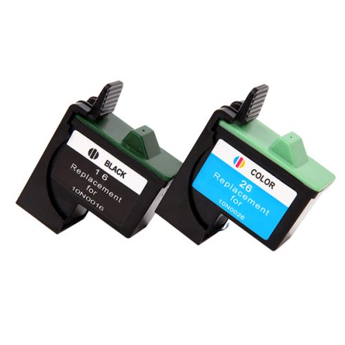 Lexmark 16/26 Generic Ink Cartridges