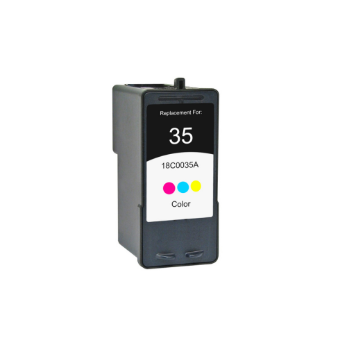 Lexmark 35 Colour Generic Ink Cartridge