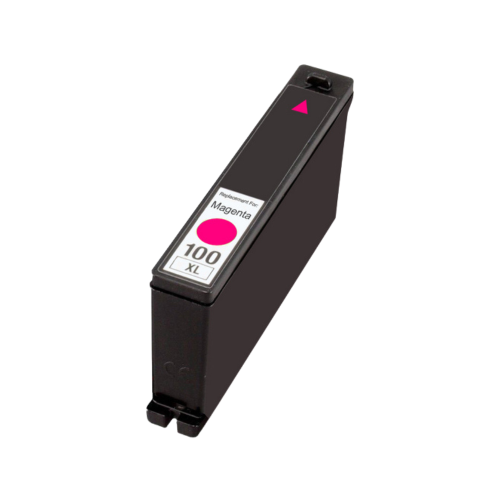 Lexmark 100XL Magenta Generic Ink Cartridge