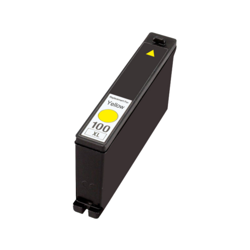Lexmark 100XL Yellow Generic Ink Cartridge