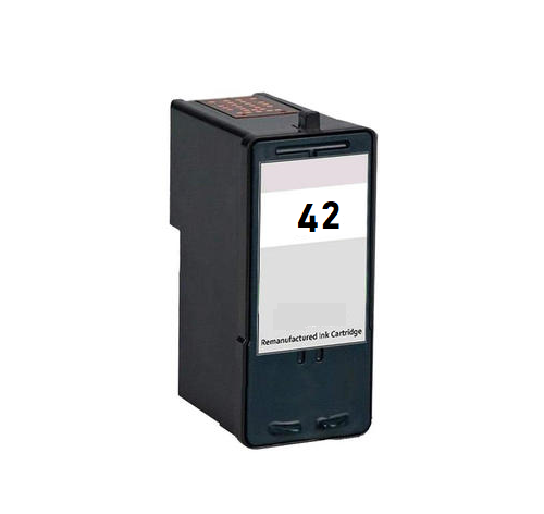 Lexmark 42 Black Generic Ink Cartridge