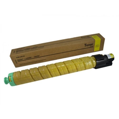 Ricoh C3501|C3001 Premium Yellow Generic Cartridge
