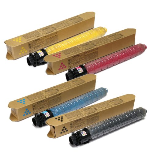 Ricoh C2503|C2003 B/C/M/Y Generic Cartridges *Premium*