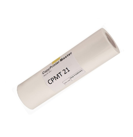 Gestetner CPMT-21 /JP7M B4 Generic Master Roll