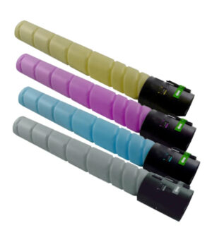 Olivetti B1166 B/C/M/Y Generic Toners (MF-254)