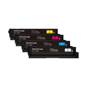 Pantum CTL1100H BK/C/M/Y High-Yield Generic Toner *Value Pack*