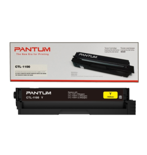 Pantum CTL1100Y Yellow Original Toner (CP1100/CM1100)
